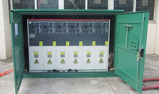 電纜分支箱等開關(guān)柜在配電設(shè)施中的應用